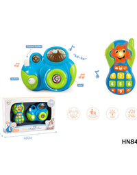 Baby Music Toys
