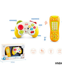 Baby Toys Music
