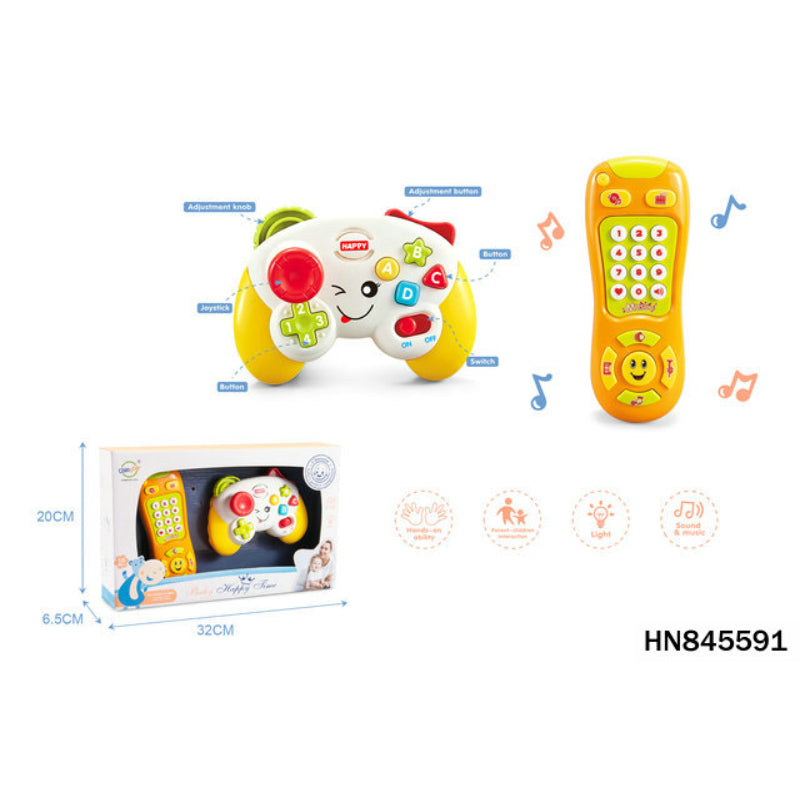 Baby Toys Music