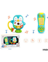 Baby Music Toys
