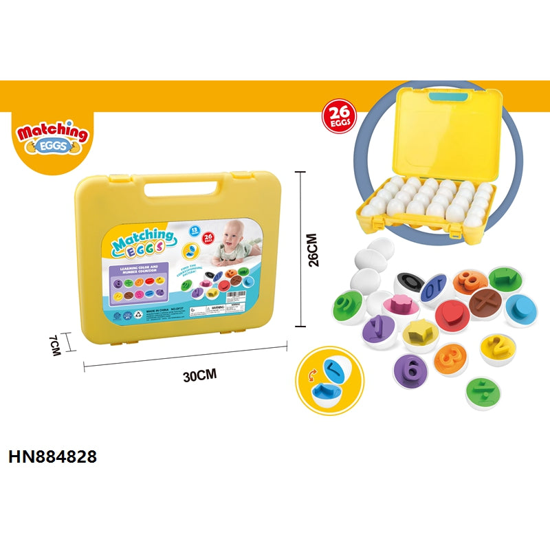 Egg Game Toy
