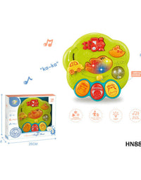 Baby Music Toys
