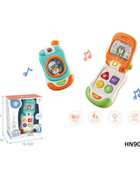Baby Cell Phone Toy
