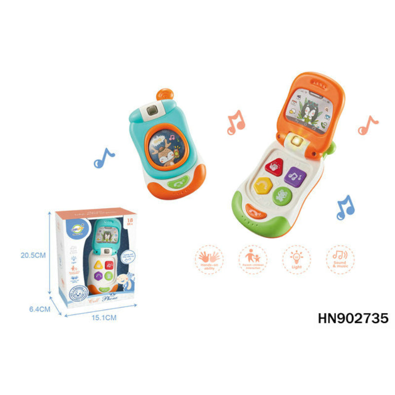 Baby Cell Phone Toy