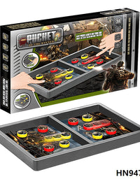 Militry Ballistic Chess Game
