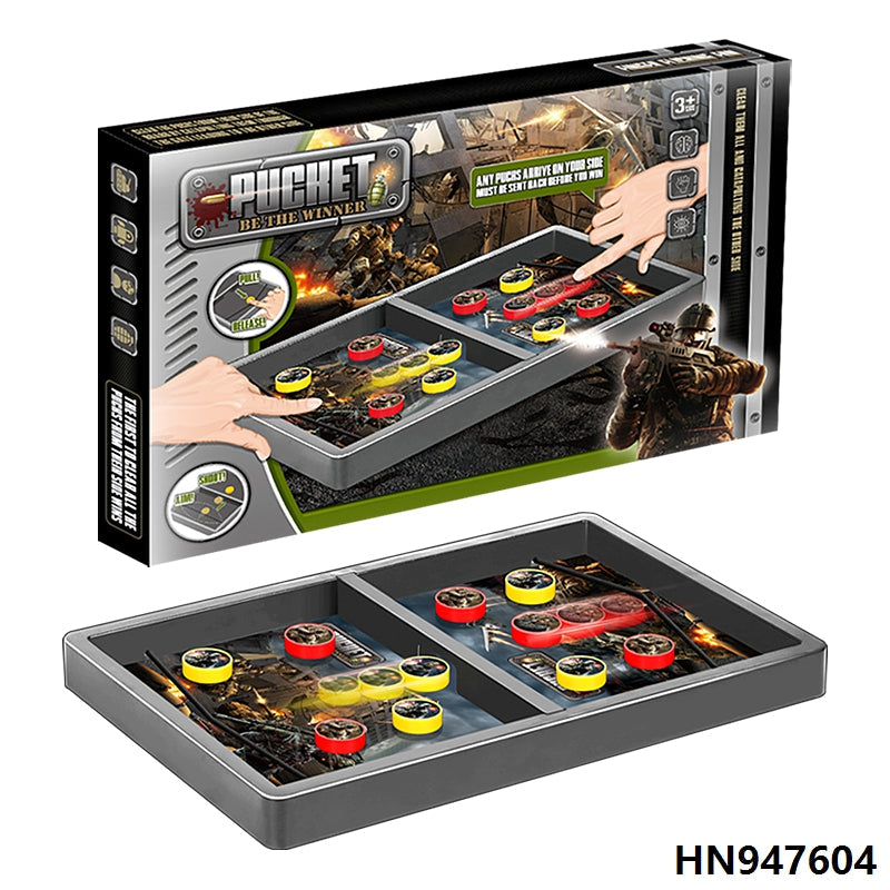 Militry Ballistic Chess Game