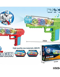 Gun Toy
