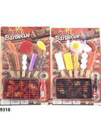Barbecue Grill Toy

