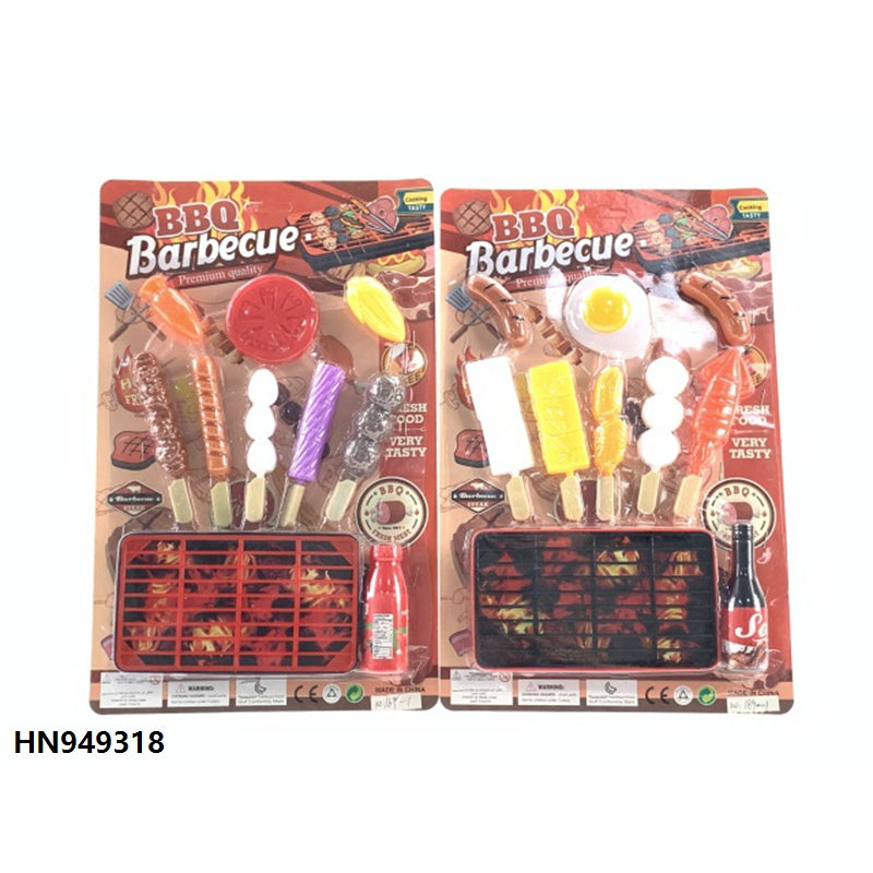 Barbecue Grill Toy