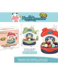 Happy Hamster Game
