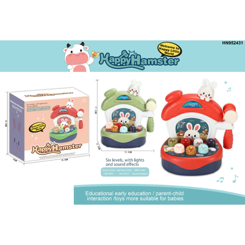 Happy Hamster Game