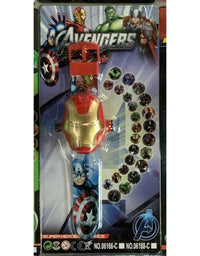 Projection Toys
