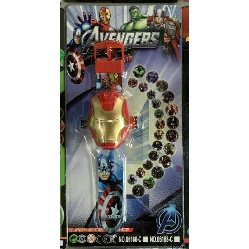 Projection Toys
