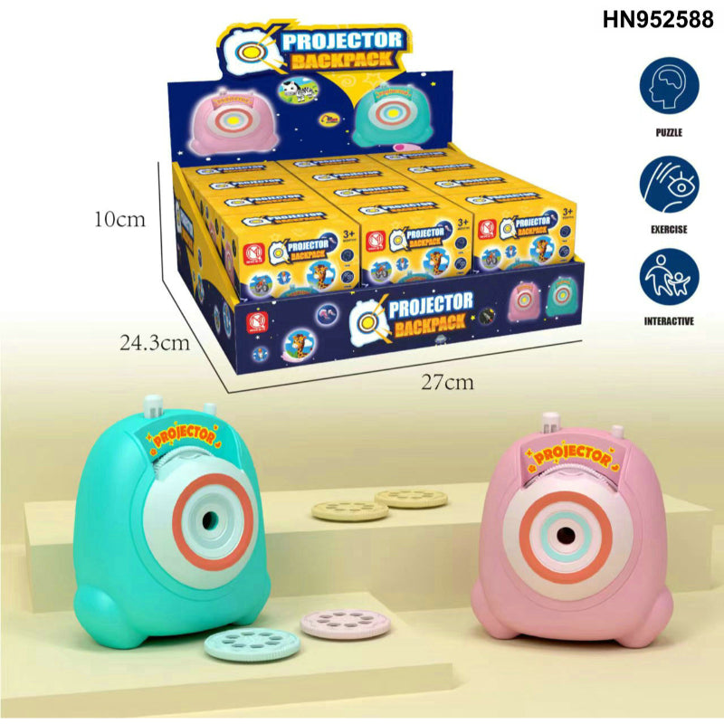 Projection Toys