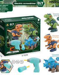 Diy Assemble Toys
