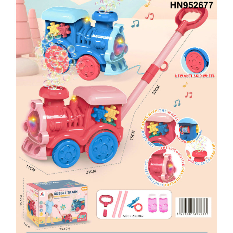 PUSH TOY
