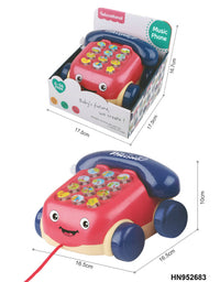 BABY MUSIC TOYS
