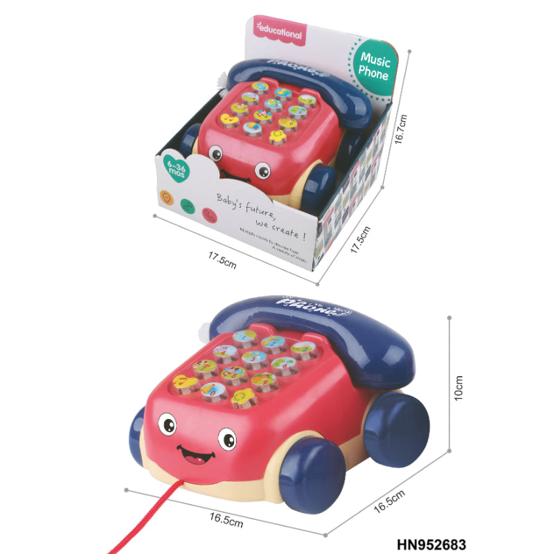 BABY MUSIC TOYS