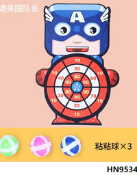 Us Team Dart Target
