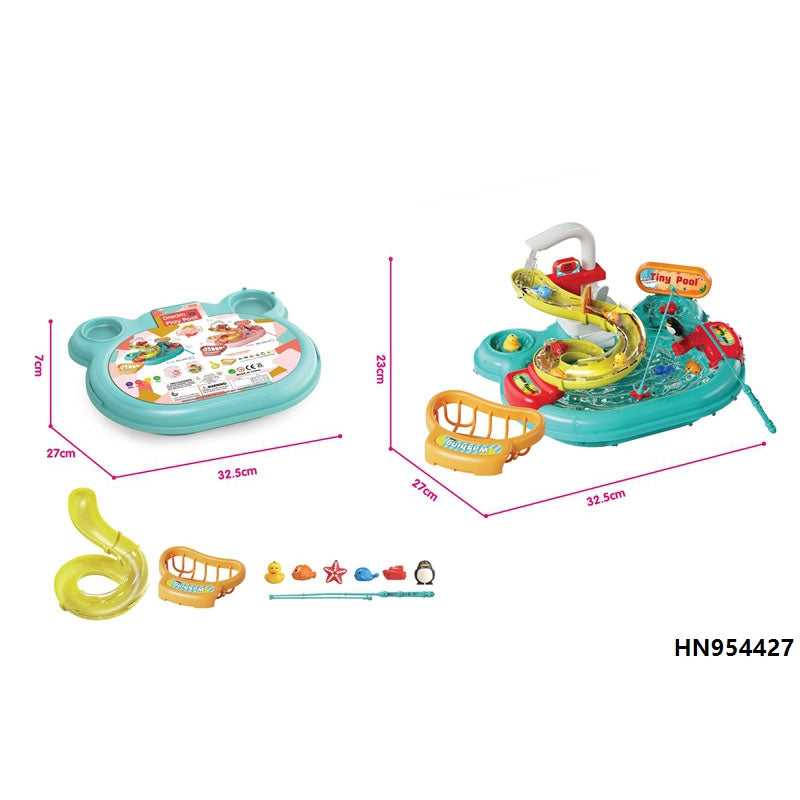 Kids Water Game
