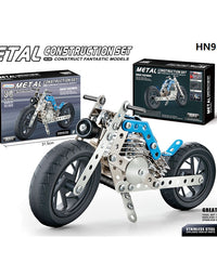 Diy Metal Toys
