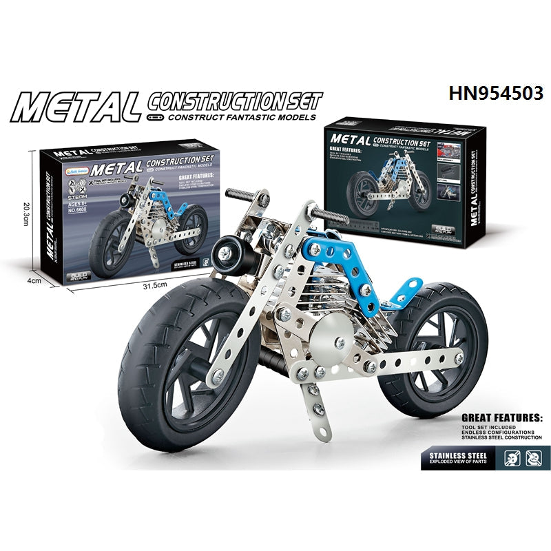 Diy Metal Toys