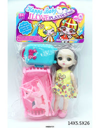 Doll Toy
