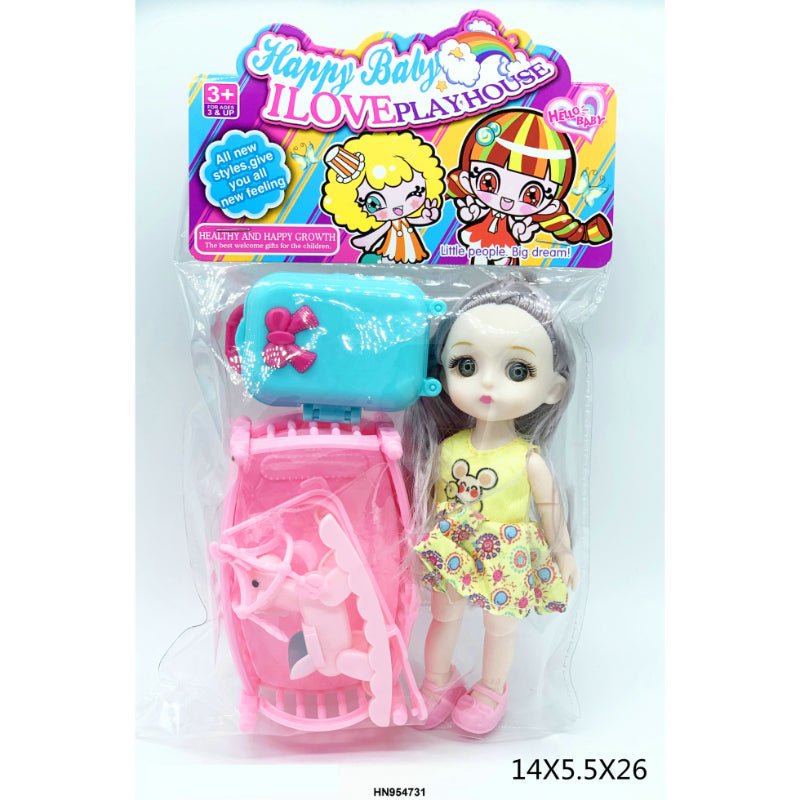 Doll Toy