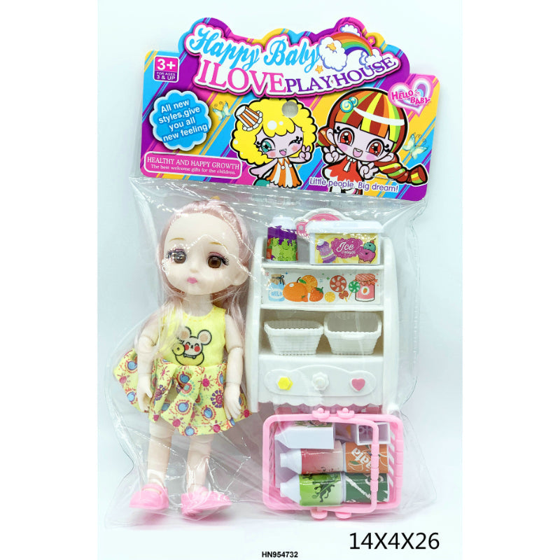 Doll Toy