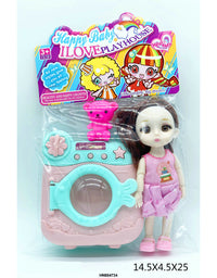 Doll Toy
