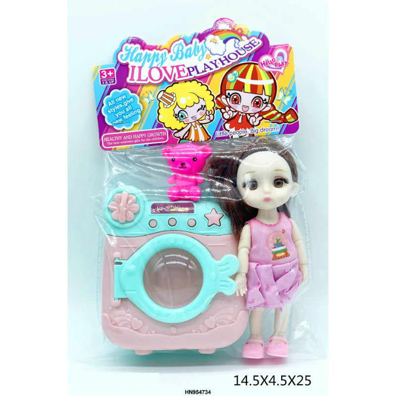 Doll Toy