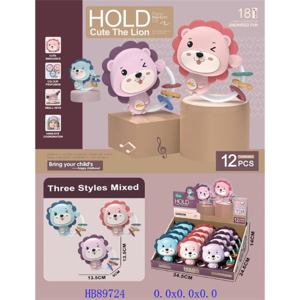 Baby Rattle