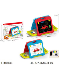Drawing Car Toy
