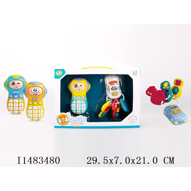 Mobile Phone Toy