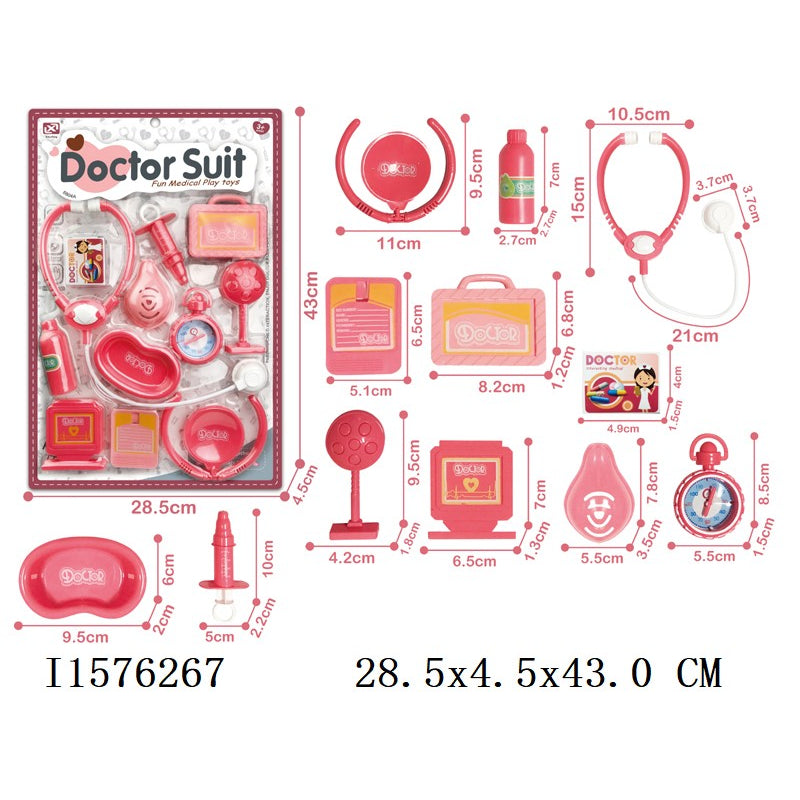 Kids Doctor Set Toy