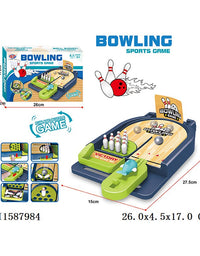 Bowling Sports
