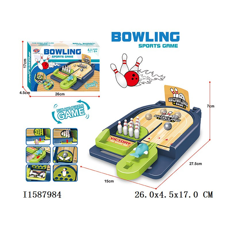 Bowling Sports