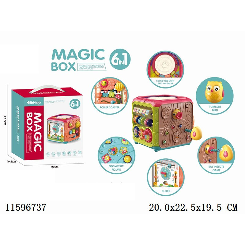 Infant Game Drum