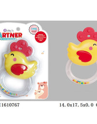Baby Rattles (Chick)
