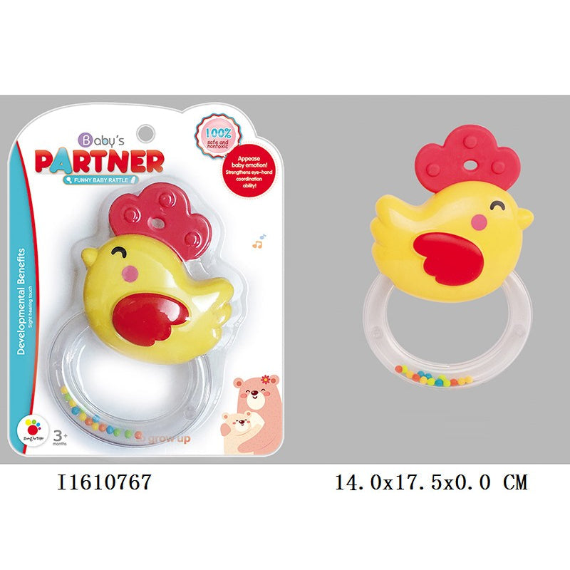 Baby Rattles (Chick)