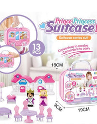 Kids Storage Bag Toy
