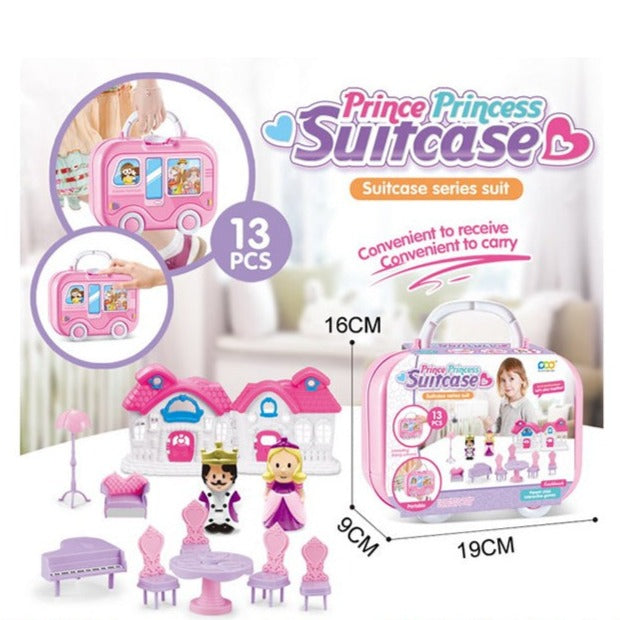 Kids Storage Bag Toy