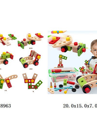 Wooden Toys
