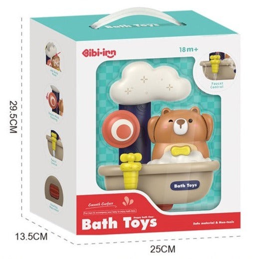 Water Toy Bear