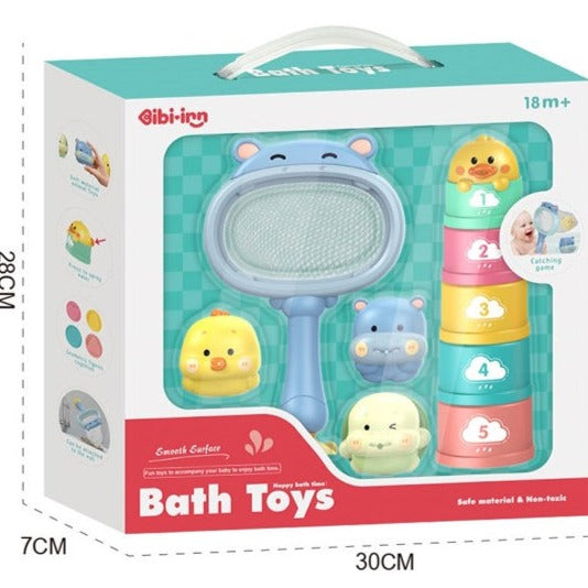 Water Toy Game