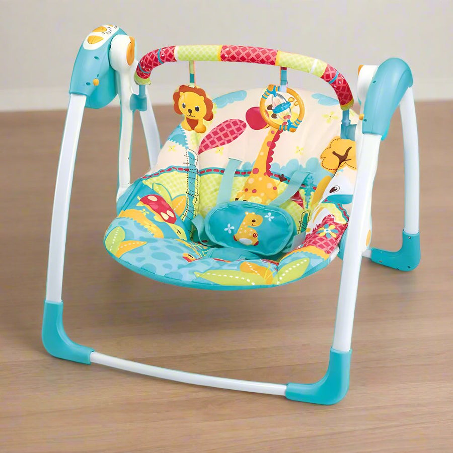 Lightweight Baby Electric Swing Swe-6579