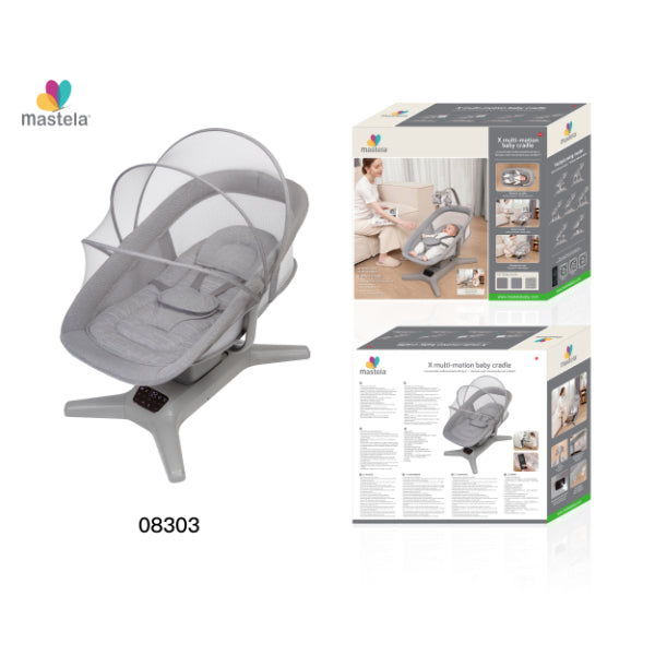 Baby Electric Swing - Premium Quality Guaranteed (SWE-08303)