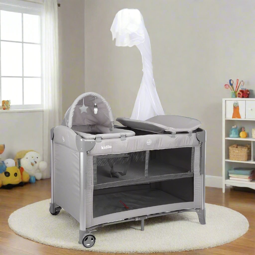 Kids Playpen Kidilo