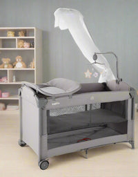 Kids Playpen Kidilo - Premium Quality Guaranteed (PP-702L)
