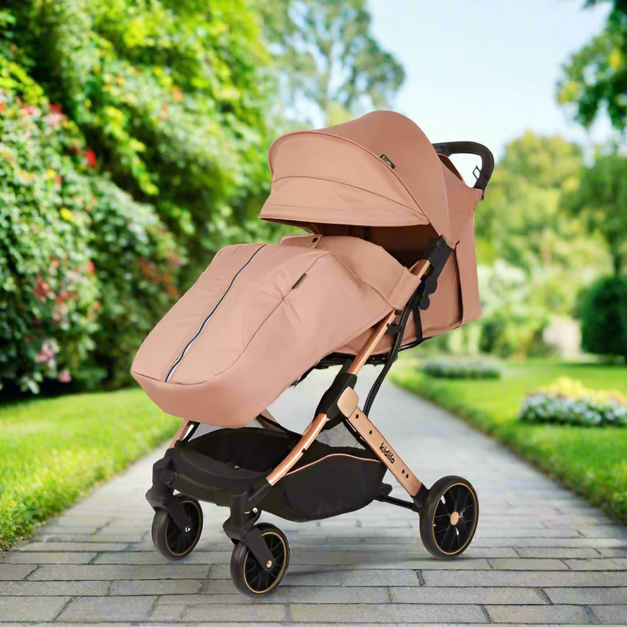 Kids Smart Fold Stroller Kidilo